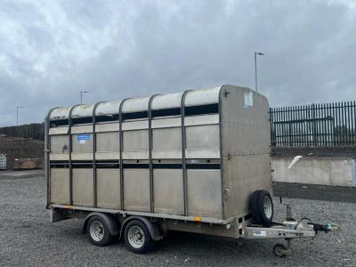 Ifor Williams LM126G Trailer
