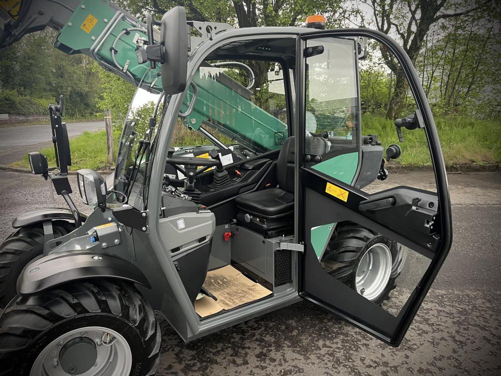 KRAMER KT 144 J & S Montgomery Ltd