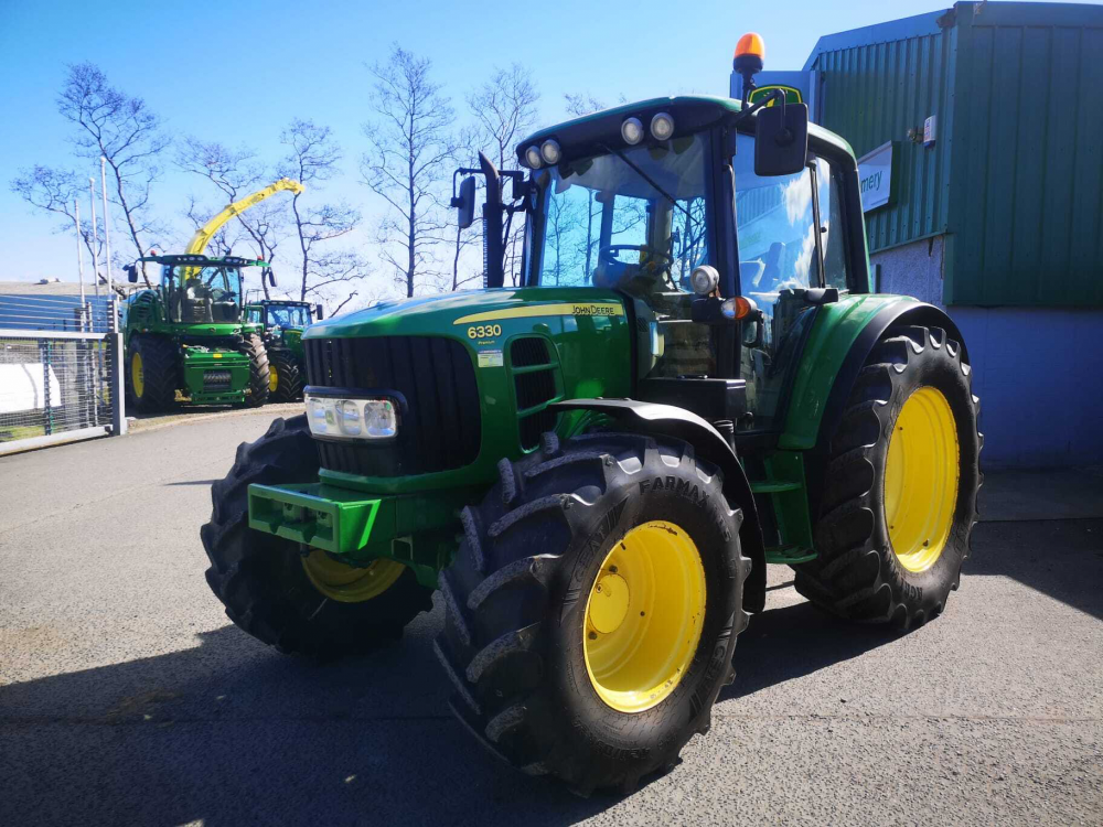 John Deere 6330 Premium J & S Montgomery Ltd