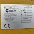 Murray End Tip Bucket