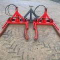 Nugent Duo Twin Bale Lifter