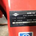 Kuhn 3.1m Rear Mounted Mo-Co