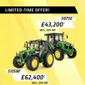 John Deere 5105M