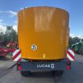 Lucas G Spirmix 160 Twin Auger Diet Feeder