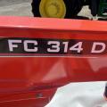 Kuhn 3.1m Rear Mounted Mo-Co