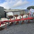 Kverneland ED/100/300 5 Furrow Plough