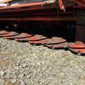 Kuhn 3.1m Rear Mounted Mo-Co