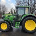 John Deere 6125M