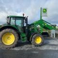 John Deere 6120M