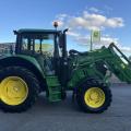 John Deere 6120M