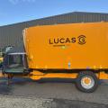 Lucas G Spirmix 160 Twin Auger Diet Feeder