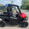 Honda Pioneer SXS700
