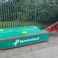 Kverneland 2624M PLAIN DISC MOWER