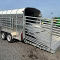 Nugent Livestock Trailer