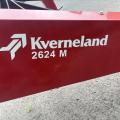 Kverneland 2624M PLAIN DISC MOWER