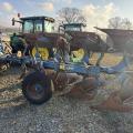 Rabe 4 Furrow Reversible Plough