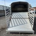 Nugent Livestock Trailer