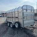 Nugent Livestock Trailer