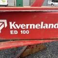 Kverneland ED/100/300 5 Furrow Plough