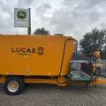 Lucas G Spirmix 160 Twin Auger Diet Feeder