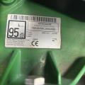 John Deere C52KS