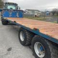 Kay 25' Flat Bed