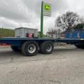 Kay 25' Flat Bed
