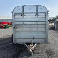 Nugent Livestock Trailer