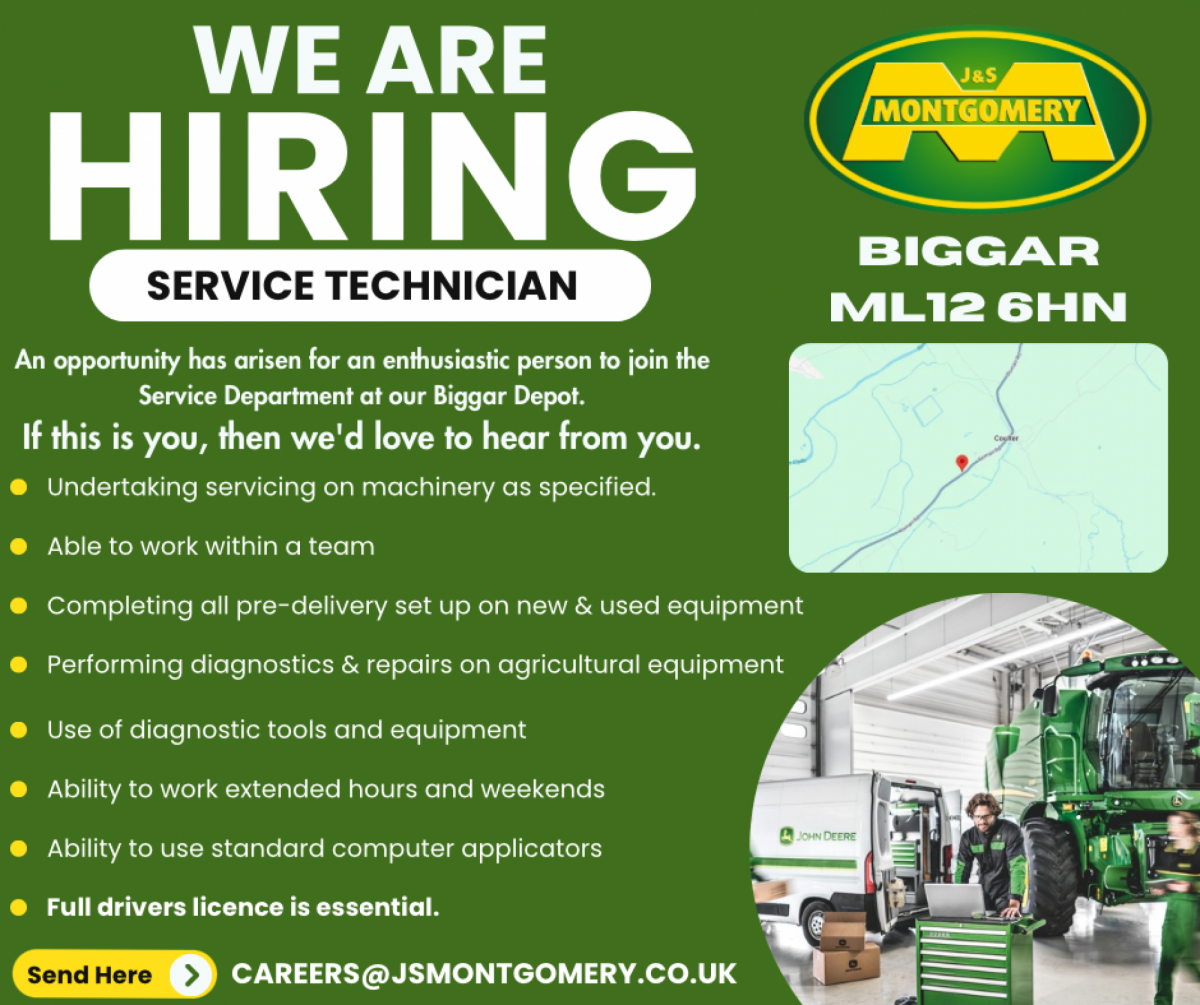 J & S Montgomery Ltd