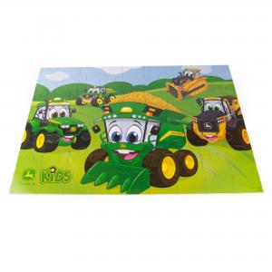 Johnny Tractor Giant Floor Puzzle