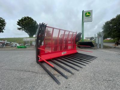 Albutt BP10PPHX 10&rsquo; Buckrake