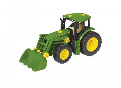 John Deere Tractor with front loader