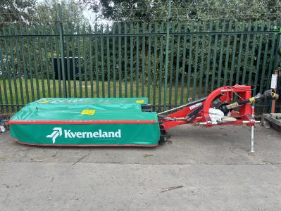 Kverneland 2624M PLAIN DISC MOWER