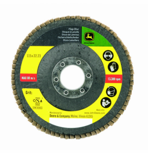 Abrasive Flap Disc 115mm (4.5") 120 Grit