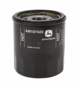 Kumar Bros USA Oil Filter – Fits John Deere 655, 670, 755, 1420, 1735, 1023E, 1026R