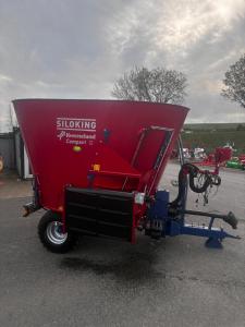Kverneland Siloking 12Cu Compact