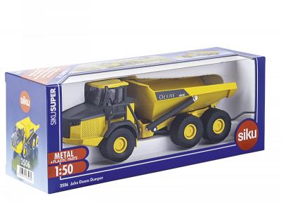 John Deere Articulated Dump Truck