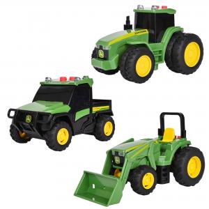 Lights & Sounds Tractors 3-pack