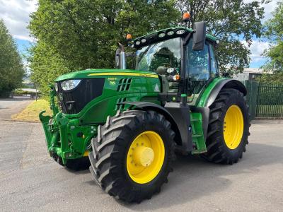 John Deere 6155R