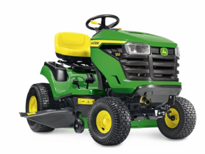 John Deere X107