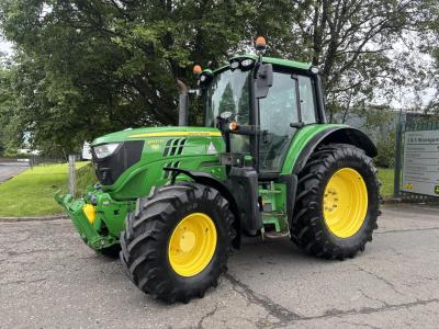 John Deere 6140M