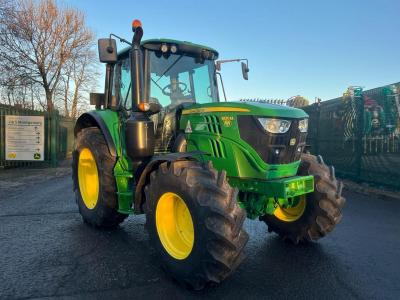 John Deere 6130M