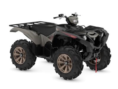 YAMAHA Grizzly 700 SE EPS XTR