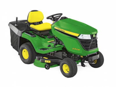 John Deere X350R