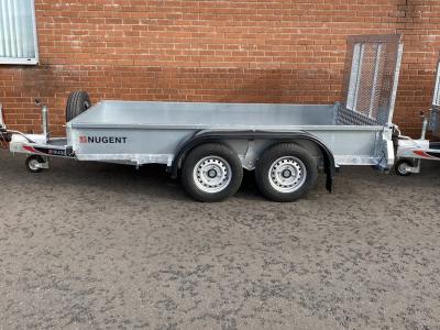 Nugent G3015-2 General Purpose Trailer