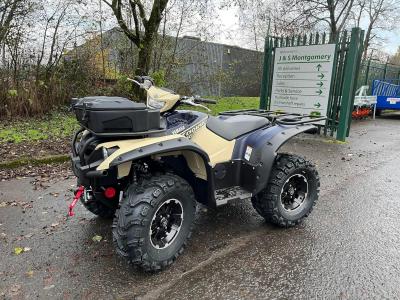 YAMAHA KODIAK 700 EPS SE