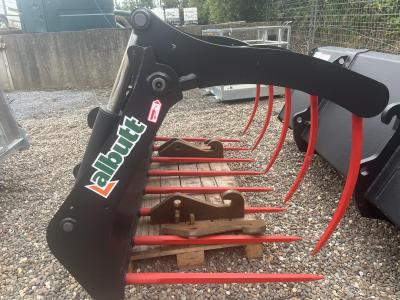 Albutt Fork And Grab C560