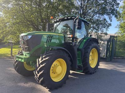 John Deere 6195R