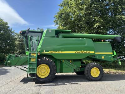 John Deere 9560I WTS