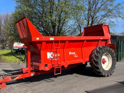 Ktwo Duo 1200